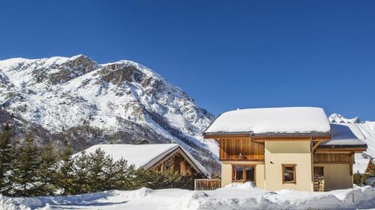 Аренда на лыжном курорте Общий шале дуплекс 7 комнат 14 чел. - Chalet Saint Marc - Saint Martin de Belleville - внутри