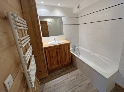 Location au ski Chalet Saint Marc II - Saint Martin de Belleville - Salle de bain