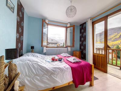 Rent in ski resort 5 room apartment 6 people (REINE) - Chalet Saint Marcel - Saint Martin de Belleville - Bedroom
