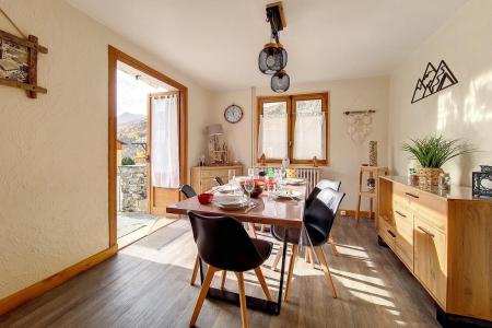Alquiler al esquí Apartamento 5 piezas para 6 personas (REINE) - Chalet Saint Marcel - Saint Martin de Belleville - Estancia