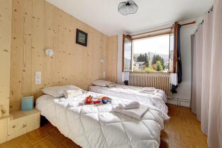 Alquiler al esquí Apartamento 5 piezas para 6 personas (REINE) - Chalet Saint Marcel - Saint Martin de Belleville - Habitación