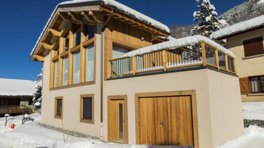Oferta esquí Chalet Villarabout