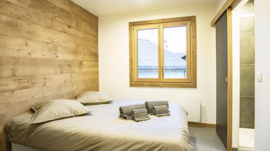 Location au ski Chalet Villarabout - Saint Martin de Belleville - Chambre