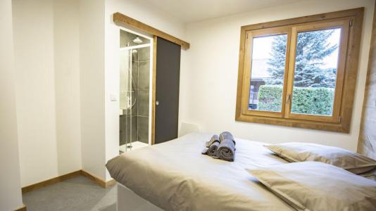 Location au ski Chalet Villarabout - Saint Martin de Belleville - Chambre