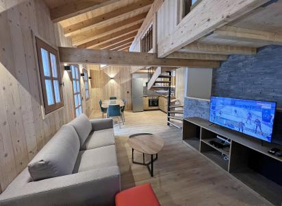 Rent in ski resort Chalet Vincent - Saint Martin de Belleville - Apartment
