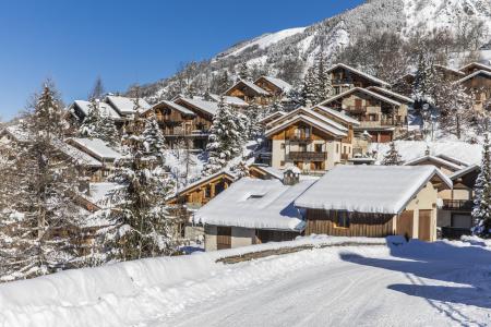 Alquiler al esquí Chalet Vincent - Saint Martin de Belleville - Invierno