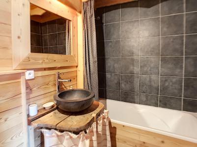 Skiverleih 5 Zimmer Chalet für 8 Personen (Aiglon) - Chalets les Granges - Saint Martin de Belleville