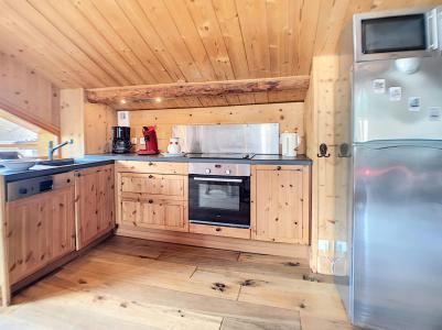 Soggiorno sugli sci Chalet 5 stanze per 8 persone (Aiglon) - Chalets les Granges - Saint Martin de Belleville - Cucina
