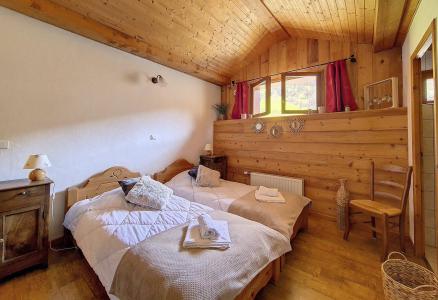 Soggiorno sugli sci Chalet su 3 piani 4 stanze per 8 persone (Siana) - Chalets les Granges - Saint Martin de Belleville - Camera