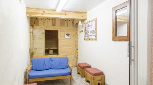 Location au ski Chalet 6 pièces 12 personnes (121) - Chalets Violettes - Saint Martin de Belleville - Sauna