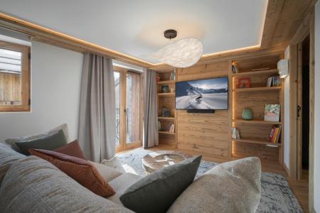 Alquiler al esquí Apartamento 3 piezas para 4 personas (1) - La Bergerie des Célestins - Saint Martin de Belleville - Estancia