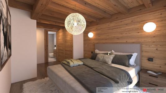 Alquiler al esquí La Bergerie des Célestins - Saint Martin de Belleville - Habitación