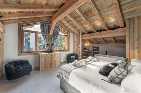 Rent in ski resort 7 room triplex chalet 14 people - LA FERME D'EDOUARD - Saint Martin de Belleville - Apartment