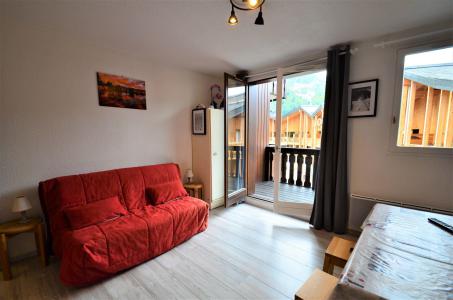 Rent in ski resort 2 room apartment 4 people (B1) - La Résidence Dahlia - Saint Martin de Belleville - Apartment