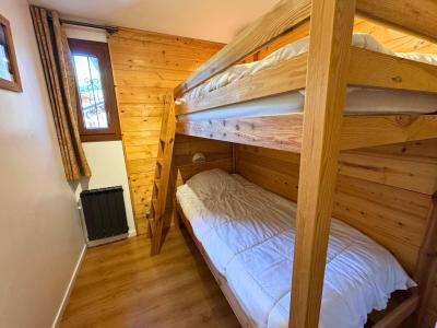 Wynajem na narty Apartament 2 pokojowy 4 osób (A4) - La Résidence Dahlia - Saint Martin de Belleville - Pokój