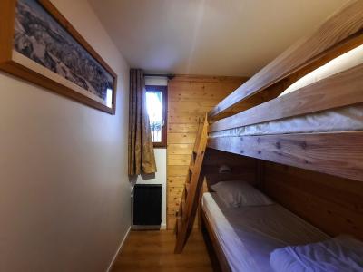 Location au ski Appartement 2 pièces 4 personnes (A4) - La Résidence Dahlia - Saint Martin de Belleville - Chambre