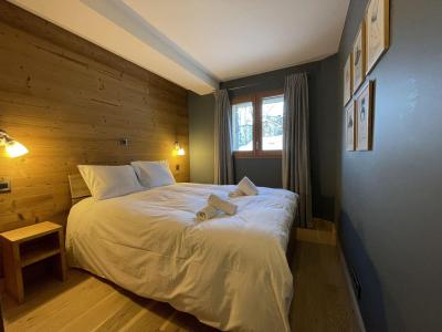 Skiverleih 4-Zimmer-Appartment für 8 Personen (B4) - La Résidence le Cheval Noir - Saint Martin de Belleville - Schlafzimmer
