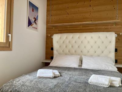 Rent in ski resort 2 room apartment 2 people (NID) - Le Hameau de Caseblanche - Saint Martin de Belleville - Apartment