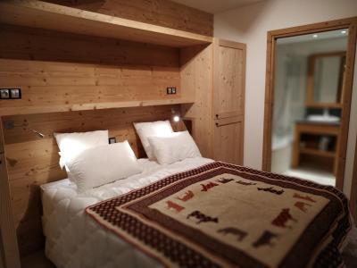 Аренда на лыжном курорте Шале триплекс 4 комнат 6 чел. (Serendipity) - Le Hameau de Caseblanche - Saint Martin de Belleville - Комната