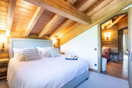 Аренда на лыжном курорте Шале триплекс 6 комнат 10 чел. (Peak a Vue) - Le Hameau de Caseblanche - Saint Martin de Belleville - Комната