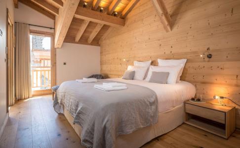 Аренда на лыжном курорте Шале квадриплекс 8 комнат 14 чел. (Chanterella) - Le Hameau de Caseblanche - Saint Martin de Belleville - Комната