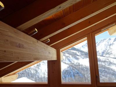 Ski verhuur Chalet duplex 6 kamers 10 personen (Bouc Blanc) - Le Hameau de Caseblanche - Saint Martin de Belleville - Buiten winter