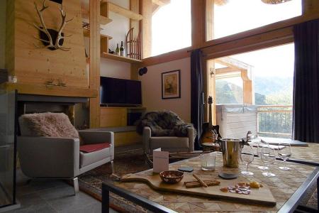 Аренда на лыжном курорте Шале триплекс 8 комнат 14 чел. (Cerf d'Or) - Le Hameau de Caseblanche - Saint Martin de Belleville