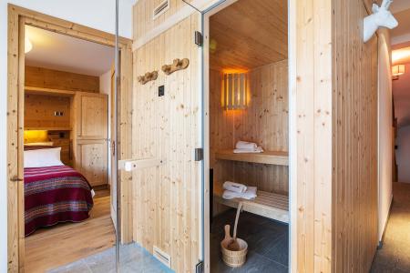 Rent in ski resort 8 room quadriplex chalet 14 people (Allium) - Le Hameau de Caseblanche - Saint Martin de Belleville