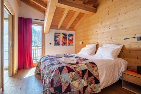 Ski verhuur Chalet quadriplex 8 kamers 14 personen (Allium) - Le Hameau de Caseblanche - Saint Martin de Belleville - Kamer