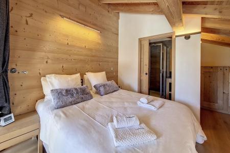 Soggiorno sugli sci Chalet su 3 piani 4 stanze per 7 persone (Suzan) - Le Hameau de Caseblanche - Saint Martin de Belleville - Camera