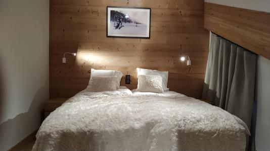 Ski verhuur Chalet triplex 4 kamers 6 personen (Selini) - Le Hameau de Caseblanche - Saint Martin de Belleville - Kamer