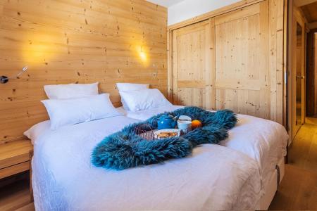 Ski verhuur Chalet triplex 5 kamers 8 personen (Winterfold) - Le Hameau de Caseblanche - Saint Martin de Belleville - Kamer