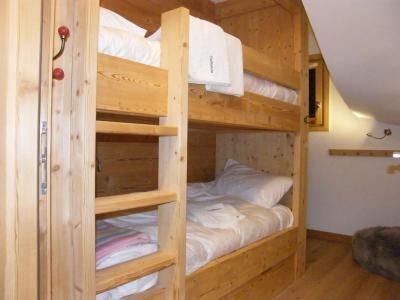 Skiverleih Duplex Wohnung 9 Zimmer 16 Personnen (A293) - Le Hameau de Caseblanche - Saint Martin de Belleville - Schlafzimmer
