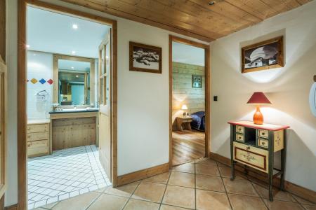 Rent in ski resort 3 room apartment 6 people (A06) - Les Chalets du Gypse - Saint Martin de Belleville - Hall