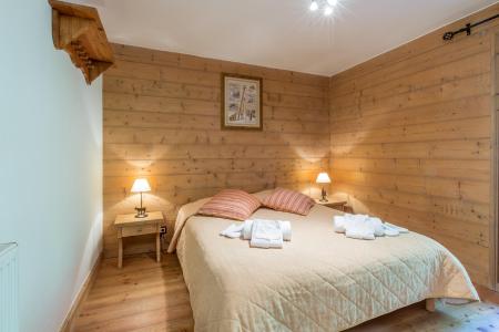 Rent in ski resort 3 room apartment 6 people (C12) - Les Chalets du Gypse - Saint Martin de Belleville - Bedroom