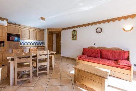 Rent in ski resort 3 room apartment 6 people (C14) - Les Chalets du Gypse - Saint Martin de Belleville - Apartment