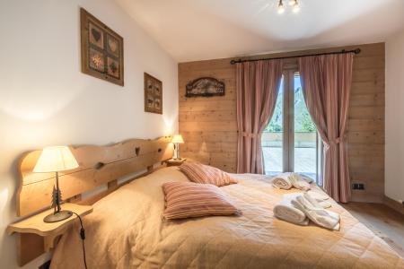 Rent in ski resort 4 room apartment 8 people (C01) - Les Chalets du Gypse - Saint Martin de Belleville - Bedroom