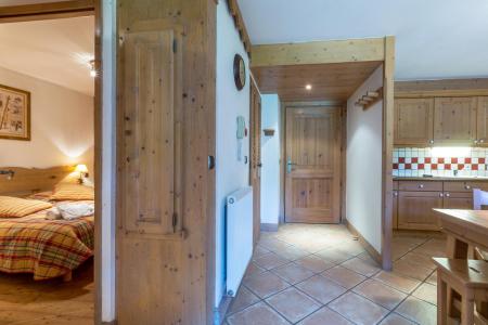 Rent in ski resort 4 room apartment 8 people (C05) - Les Chalets du Gypse - Saint Martin de Belleville - Apartment