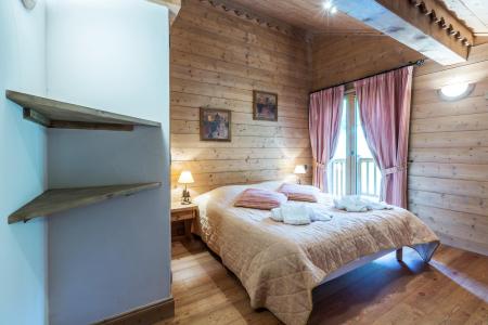 Skiverleih 4-Zimmer-Appartment für 8 Personen (B03) - Les Chalets du Gypse - Saint Martin de Belleville - Schlafzimmer