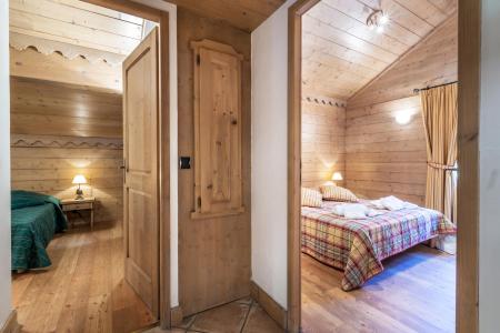 Аренда на лыжном курорте Апартаменты 5 комнат 10 чел. (A08) - Les Chalets du Gypse - Saint Martin de Belleville - апартаменты