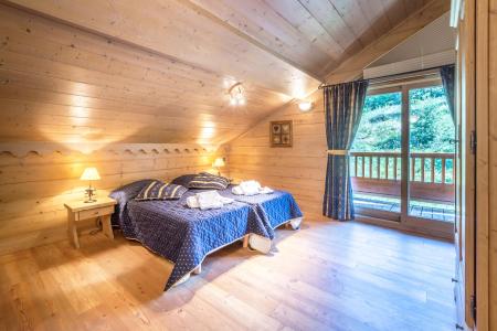 Rent in ski resort 5 room apartment 10 people (A08) - Les Chalets du Gypse - Saint Martin de Belleville - Bedroom