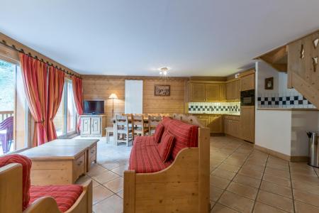 Rent in ski resort 5 room apartment 10 people (C15) - Les Chalets du Gypse - Saint Martin de Belleville - Apartment
