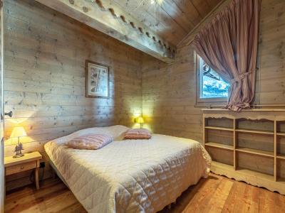 Rent in ski resort 5 room apartment 10 people (C17) - Les Chalets du Gypse - Saint Martin de Belleville - Bedroom