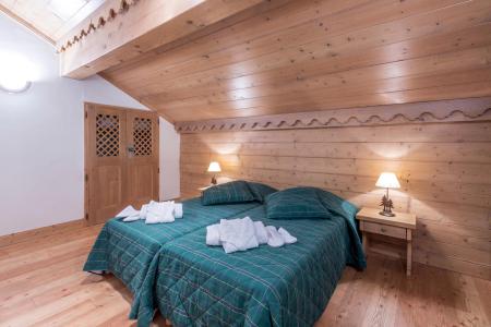 Skiverleih 5-Zimmer-Appartment für 10 Personen (A08) - Les Chalets du Gypse - Saint Martin de Belleville - Schlafzimmer