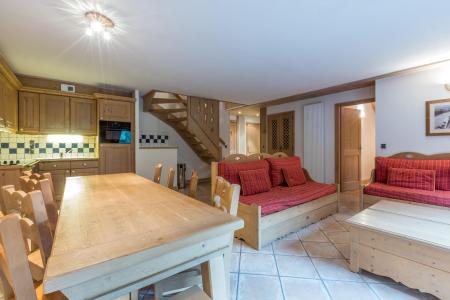 Skiverleih 5-Zimmer-Appartment für 10 Personen (C15) - Les Chalets du Gypse - Saint Martin de Belleville - Appartement