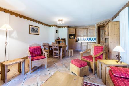 Rent in ski resort 3 room apartment 6 people (C04) - Les Chalets du Gypse - Saint Martin de Belleville