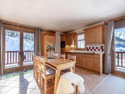 Alquiler al esquí Apartamento 4 piezas para 6 personas (C13) - Les Chalets du Gypse - Saint Martin de Belleville