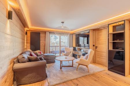 Ski verhuur Appartement 4 kamers 8 personen (A07) - Les Chalets du Gypse - Saint Martin de Belleville