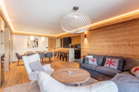 Alquiler al esquí Apartamento 4 piezas para 8 personas (A07) - Les Chalets du Gypse - Saint Martin de Belleville