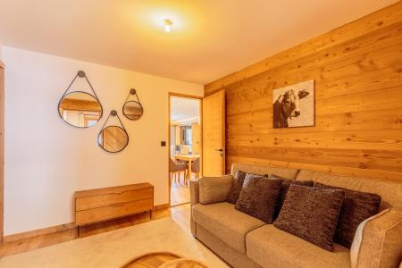 Rent in ski resort 4 room apartment 8 people (A07) - Les Chalets du Gypse - Saint Martin de Belleville